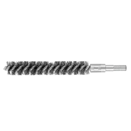Steel WireBrush IBU1380/M6ST0.20, 13mm Dia, 80mm Length - 43679031