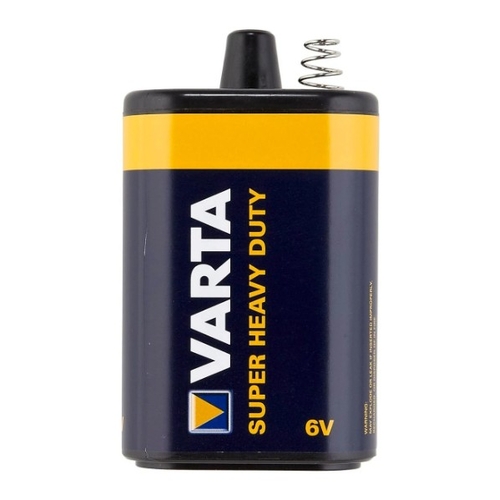 Varta 6V Super Heavy Duty Lantern Battery - 1 Pack - 4410247