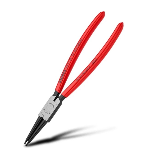 KNIPEX 225mm Circlip Pliers Internal 4411J3SB - 4411J3SB