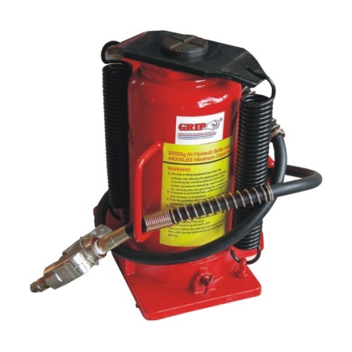 Air Hydraulic Bottle Jack - 20.000Kg - 44300