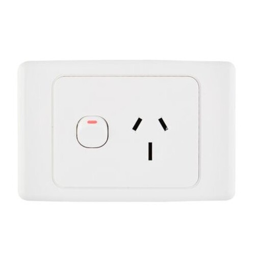 Powerpoint Deta 15Amp Single