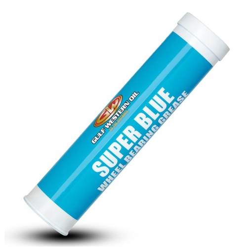 Gulf Western 44451 400g Super Blue Wheel Bearing Grease - 44451