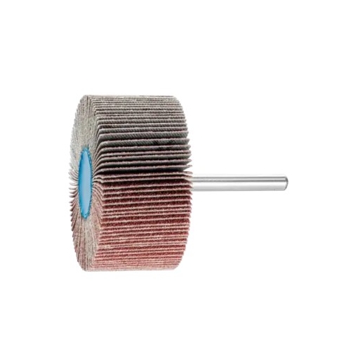 Mounted Flap Wheel Fan Grinder Aluminium Oxide 6mm Shank F 6030/6 A 80 Grit Pferd 44509086 - 44509086