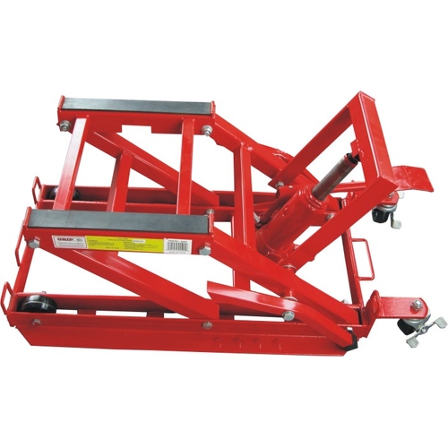 680Kg Hydraulic ATV/Motorcycle/Small Garden Machinery  Lift