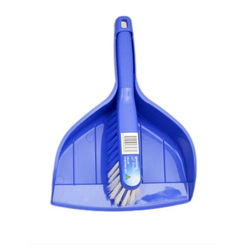 Dustpan and Brush Set