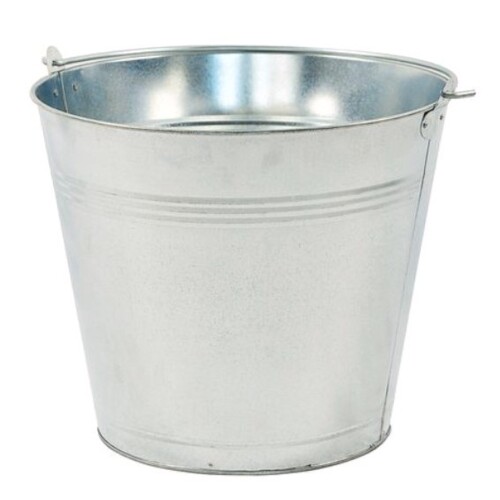 Pinnacle 15L Metal Bucket