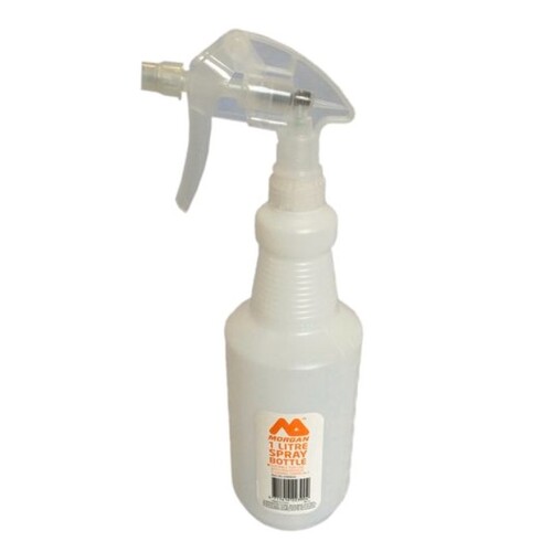 Morgan 1L Plastic Spray Bottle