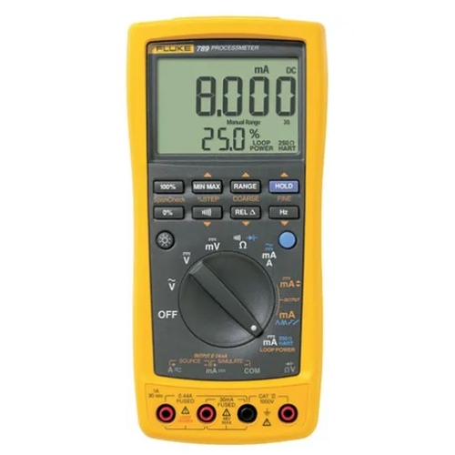 Fluke 789 Multi Function Calibrator - 4477707