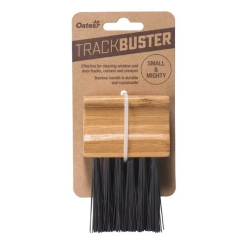 Oates Brush Cleaning Trackbuster