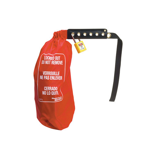 Electrical Lockout Bag Masterlock 453Xl - 453XL