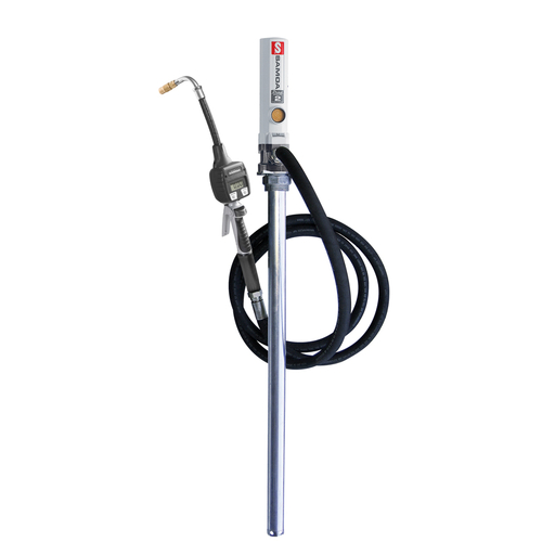 Oil Pump Air Operated 205L