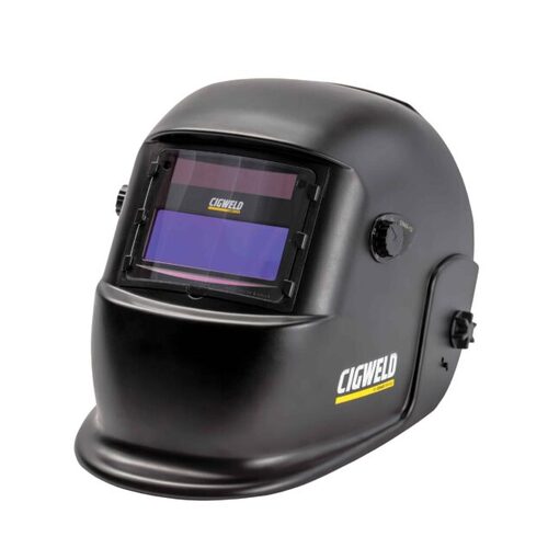 Cigweld 454337 WeldSkill Auto-Darkening Essential Welding Helmet