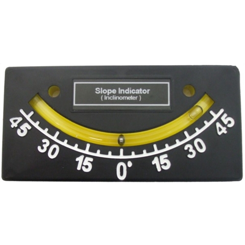Mechanical Inclinometer  Degree Model 45 (45S)