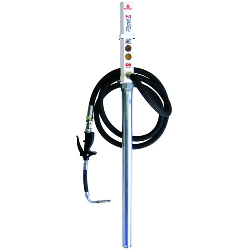 5:1 Air Op Oil Pump Kit with on/off Gun