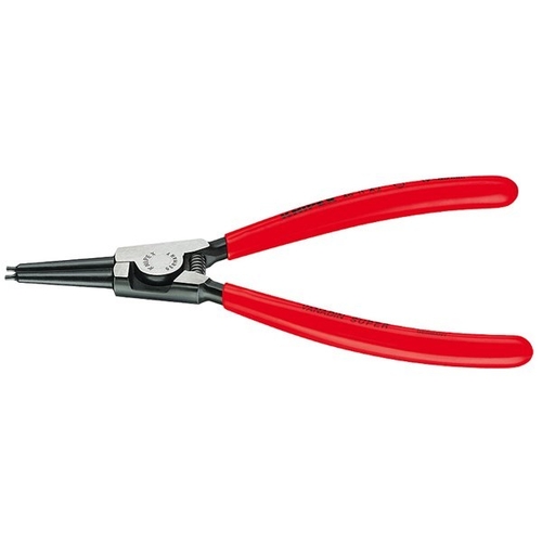 KNIPEX 210mm Circlip Pliers External 4611A3SB - 4611A3SB