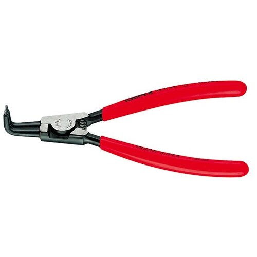 46 21 A31 -  Knipex Circlip Pliers For External Circlips 90deg 200mm