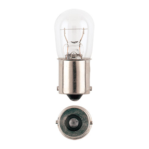 Narva Bayonet BA15s Globe 12V 12W 1pc