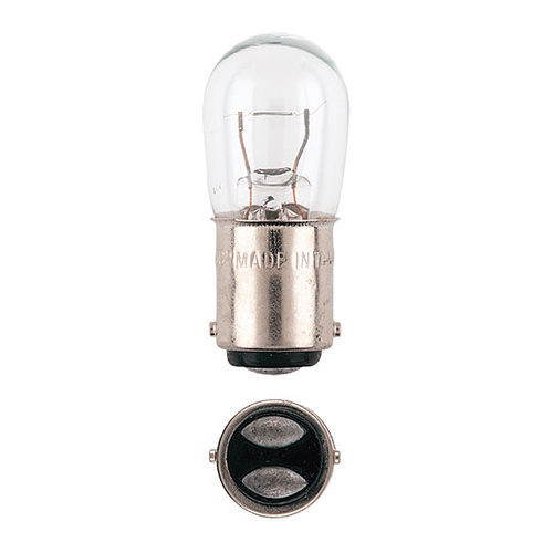 Narva Bayonet BA15d Globe 12V 12W 1pc