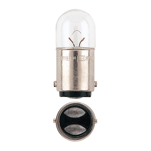 Narva R5W Bayonet BA15d Globe 12V 5W 1pc