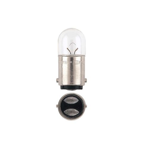 12V 10W Ba15D Incandescent Globes (Box Of 10)