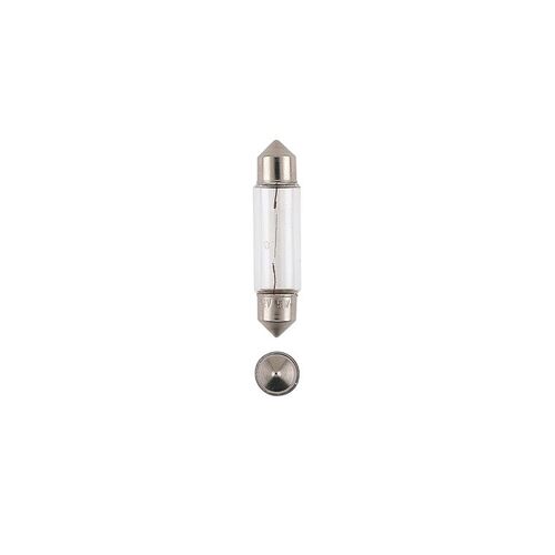 24V 5W Sv8-5.8 Festoon Globes (Blister Pack Of 2)
