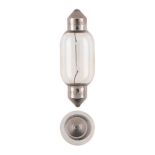 Narva Festoon SV8.5 Globe 12V 18W Pk 2