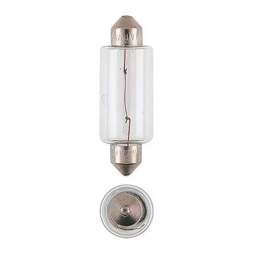 Narva Festoon SV8.5 Globe 12V 21W 1pc