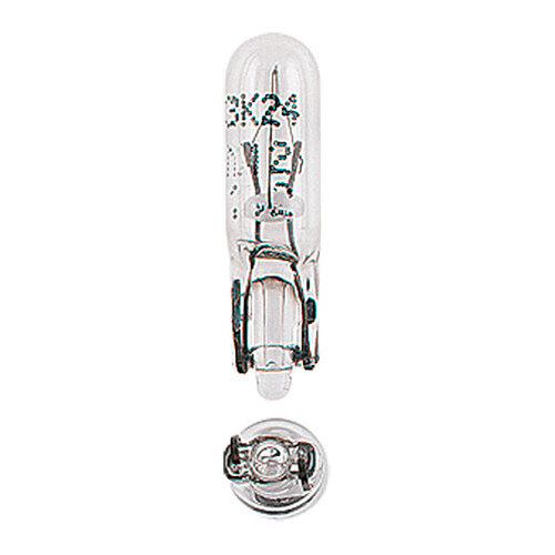 Narva W1,2W Wedge W2x4.6d Globe 12V 1.2W Pk 2