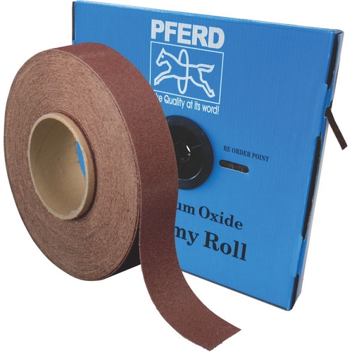 Economy Roll - General Purpose - Aluminium Oxide Er 40 A 120