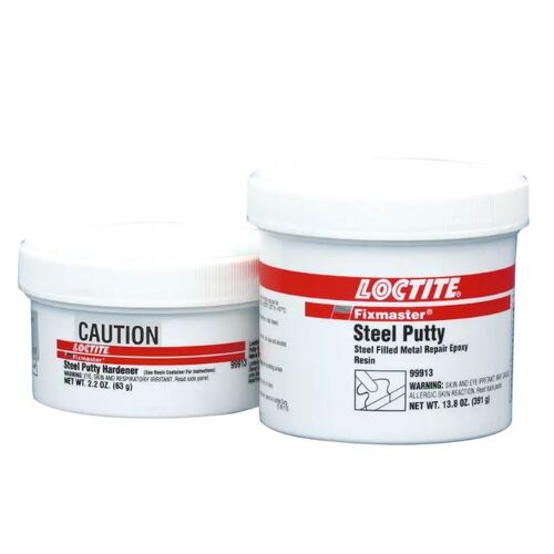 Loctite 473172 - Steel Putty - Kit - Grey - 454gram
