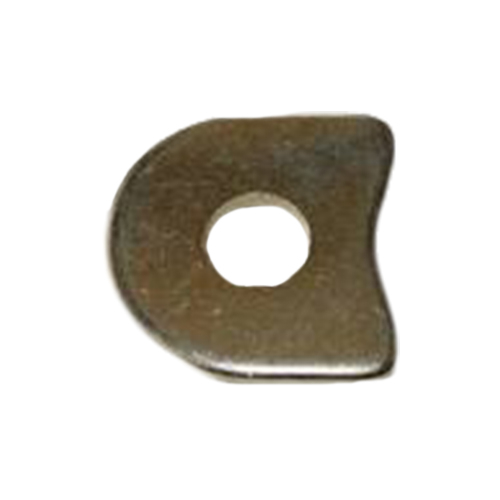 Backing Plate, Shoe Guide