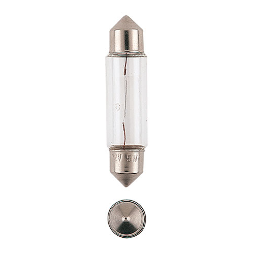 Narva Festoon SV8.5 Globe 24V 10W 1pc