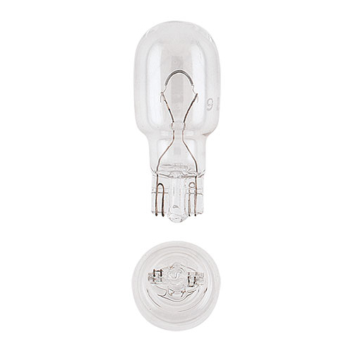 Narva Wedge W2x15d Globe 12V 16W Pk 2 - 47526BL