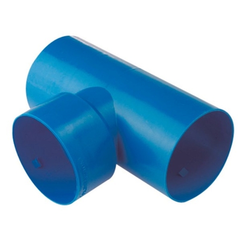 Vinidex 65mm Draincoil Tee - 4770272