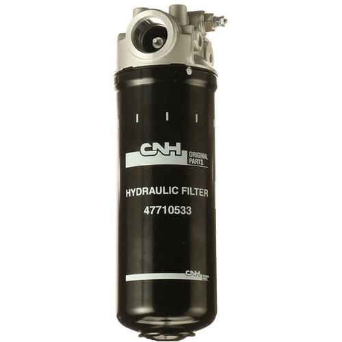 Hydraulic Filter Housing