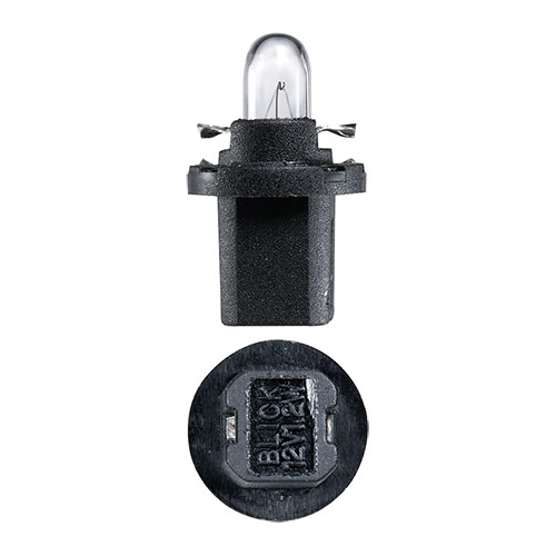 Narva Dash Panel B8.5d Globe 12V 1.2W 1pc