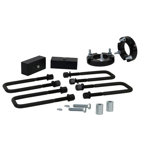 Nolathane Front and Rear Lift Kit - Spacer Block