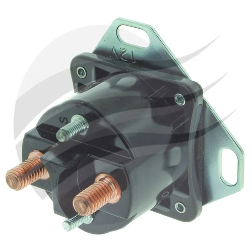 12V Ford Solenoid - 48-009