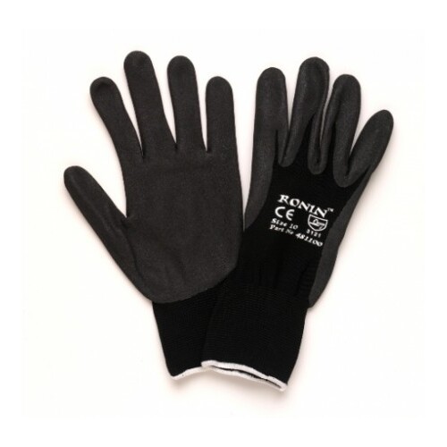 Glove Stealth Ronin 9/L  Steeldrill