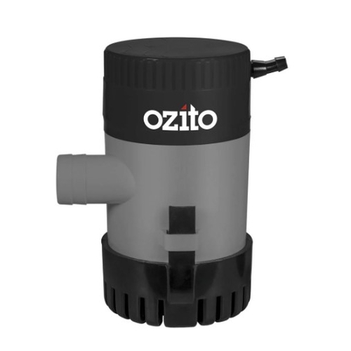 Ozito 36W 1700L/Hr Submersible Bilge Pump - 4819854
