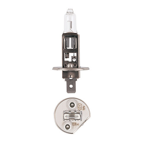 Narva H1 P14.5s Headlight Globe 12V 55W BL Pk 1 - 48320BL
