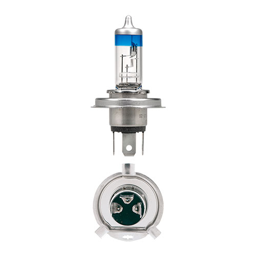 Narva H4 P43t-38 Plus 100 Globe 12V 60/55W BL Pk 1