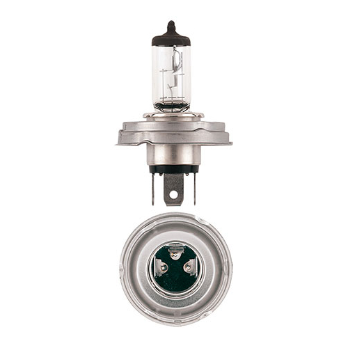 Narva H4 P45t-41 Headlight Globe 24V 75/70W  1pc
