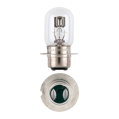 Narva R2 P22d Globe 12V 50/40W 1pc