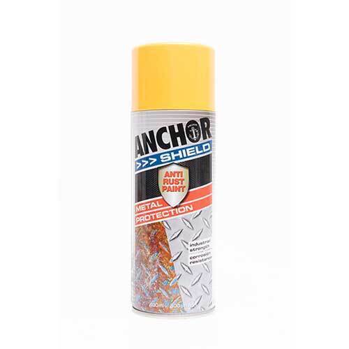 Safety Yellow Paint 300g