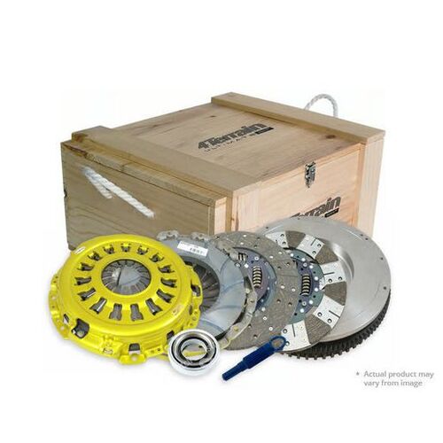 4Terrain Ultimate Clutch kit With Flywheel