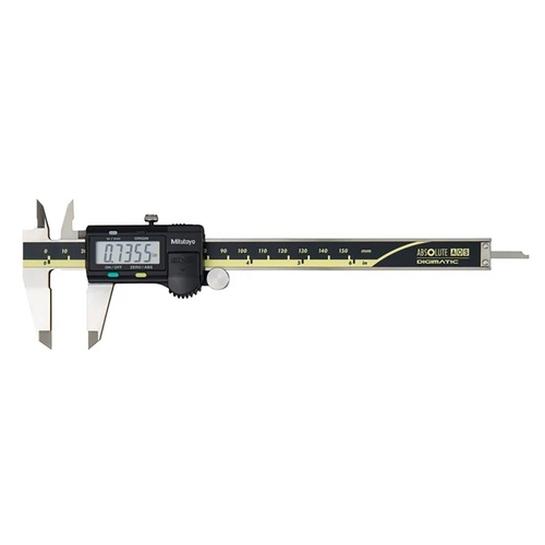 Mitutoyo 150mm, 6in Digital Caliper 0.01 mm Resolution - 500-171-30