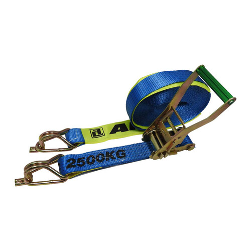 Ratchet Tie Down Strap 9Mt 2500Kg