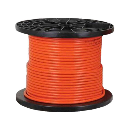 Bossweld Orange Welding Cable 25MM