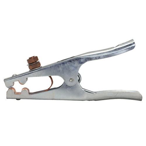 Earth Clamp Spring Loaded 300A